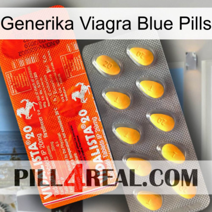 Generic Viagra Blue Pills new01